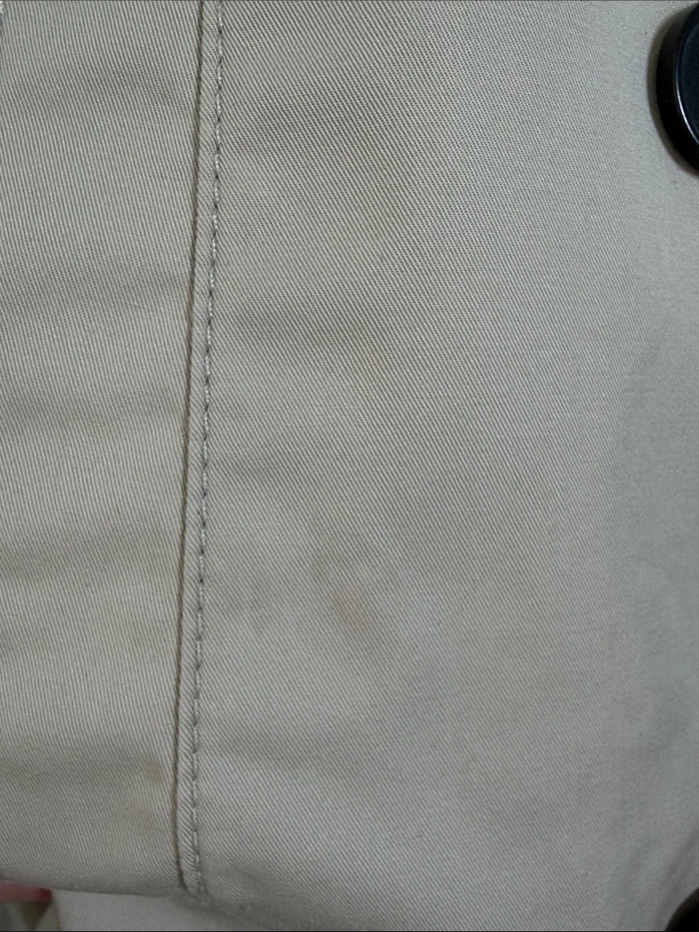 Aritzia Babaton Lightweight Cropped Trench Coat - Picture 8 of 16